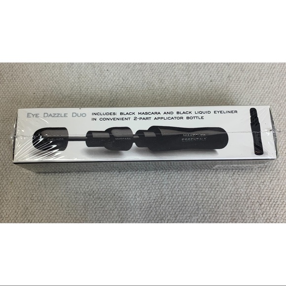 ME Makeover Essentials Eye Duo Mascara + Eyeliner NEW - Picture 2 of 7